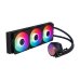 Дополнительное изображение книги «Cooler Master MLX-D36M-A25PZ-RW MasterLiquid 360 Atmos Комплект жидкостного охлаждения для процессора 360mm»