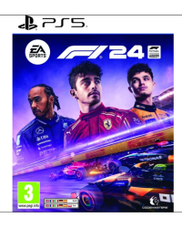 Codemasters EA F1 24 Игра для PlayStation 5