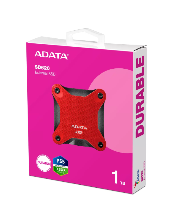 ADATA SD620 Портативный SSD 1TB Micro-USB B 3.2 Gen 2