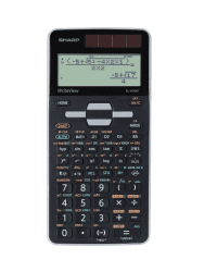SHARP ELW506TGY Калькулятор