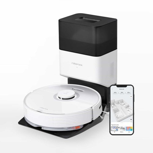 Обложка книги «Roborock Q7 Пылесос»