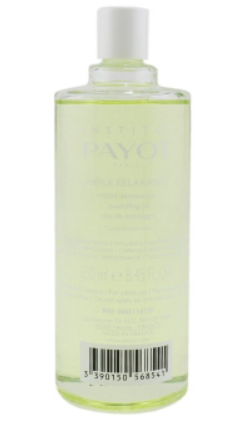 Payot Huile Relaxante Массажное Масло 250ml