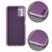 Mocco Metallic Case Защитный Чехол для Samsung Galaxy S23 FE