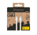 Tactical Stitch Thread USB-C/Lightning Кабель 0.3m / белый
