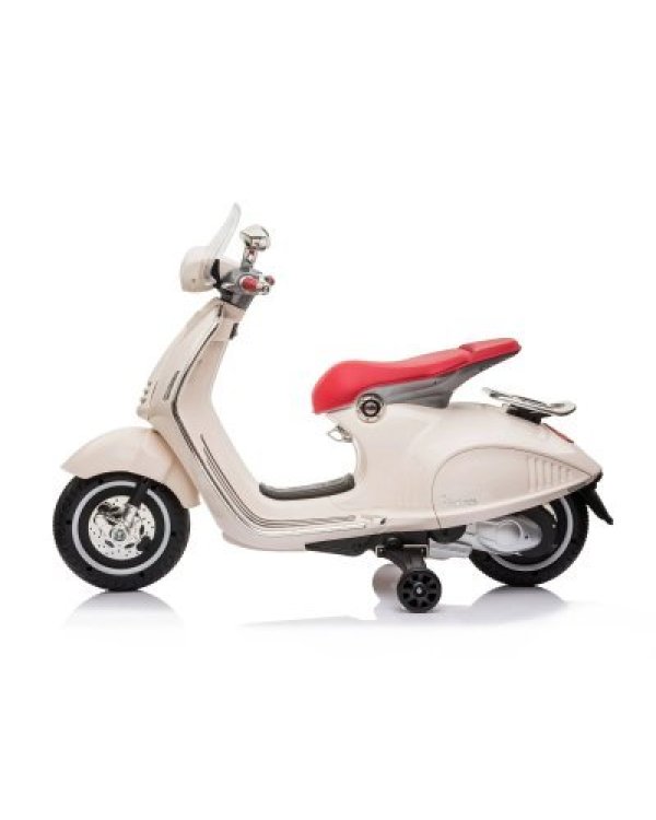 Vespa Scooter Детский электроскутер