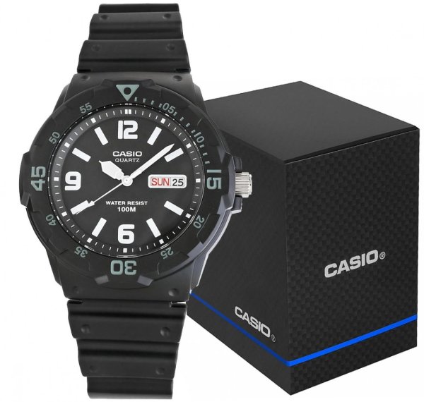 CASIO MRW-200H-1B2VEG Мужские часы