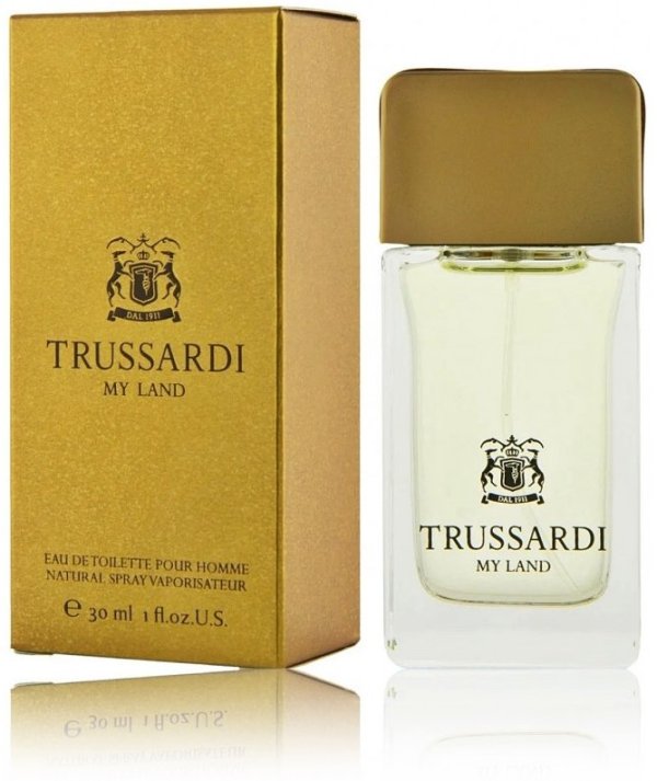 Trussardi My Land Парфюм EDT 30 ml
