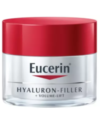 Eucerin Hyaluron-Filler + Volume Lift Дневной крем для сухой кожи SPF15 50ml