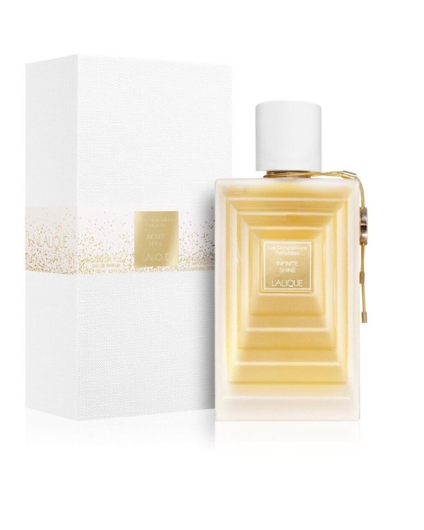 Lalique Les Compositions Parfumees Infinite Shine Духи EDP 100 ml