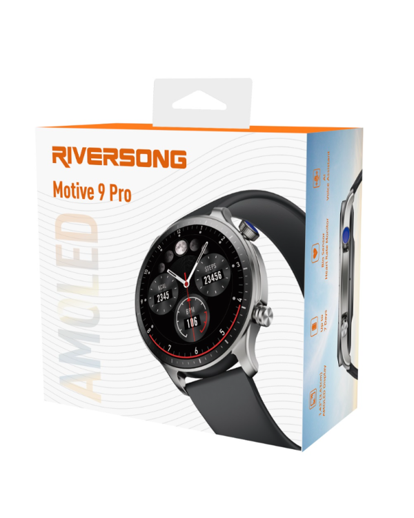 Riversong Motive 9 Pro Умные Часы