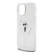 Karl Lagerfeld IML Ikonik MagSafe Case Защитный чехол для iPhone 15 / прозрачный