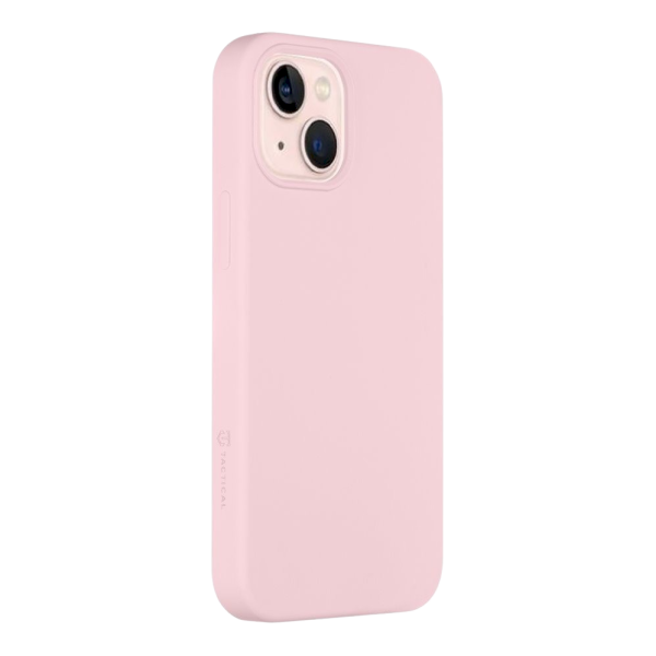 Tactical MagForce Velvet Smoothie Cover Защитный чехол для Apple iPhone 13 mini / розовая пантера
