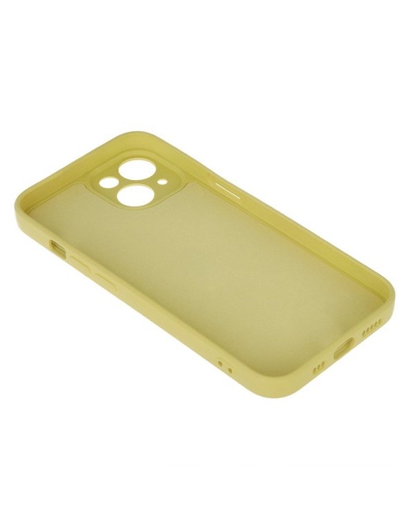 Mocco Finger Grip Back Case Защитный Чехол для Apple iPhone 15 Pro