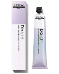 L'Oreal Professionnel Dia Light Перманентная краска для волос 6.13 / 50 ml