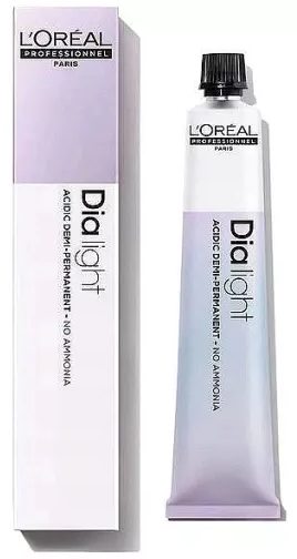 L'Oreal Professionnel Dia Light Перманентная краска для волос 6.13 / 50 ml