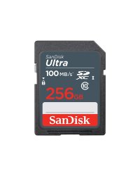 SanDisk Ultra SDXC UHS-I Kарта памяти 256GB