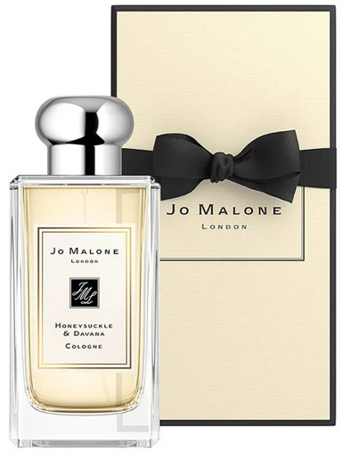 Jo Malone Honeysuckle & Davana Парфюм EDC 100 ml