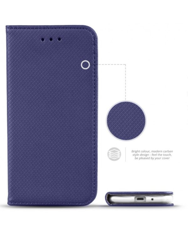 Mocco Smart Magnet Book Case Чехол для телефона Honor 90 Lite 5G