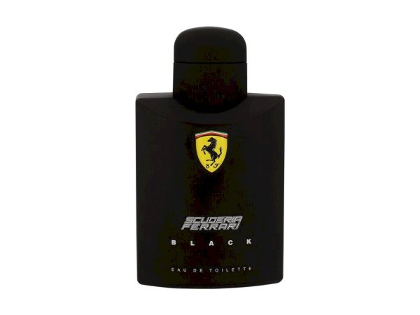 Ferrari Scuderia Ferrari Black Туалетная вода EDT 125ml