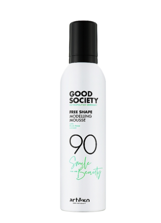 Artègo Good Society 90 Free Shape Modelling Мусс для волос 250 ml