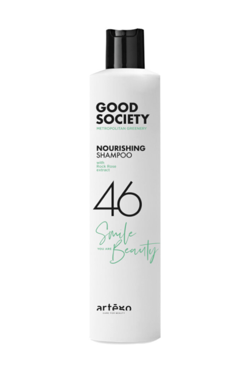 Artègo Good Society 46 Nourishing Шампунь 1000 ml