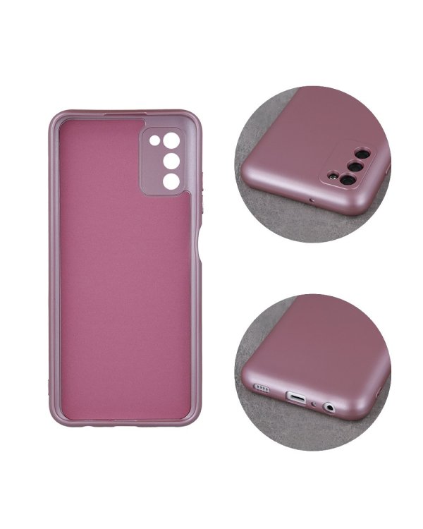 Mocco Metallic Case Защитный Чехол для Samsung Galaxy S23