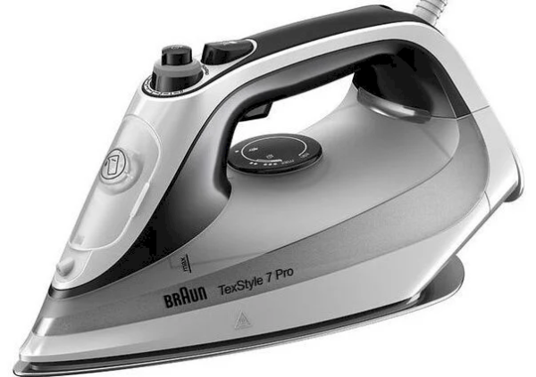 Braun TexStyle 7 Pro Паровой утюг