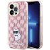 Karl Lagerfeld KLHCP15LHNCMKLP Чехол для Apple iPhone 15 Pro