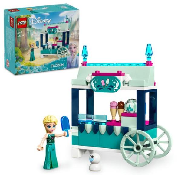 LEGO 43234 Elsa's Frozen Treats Конструктор