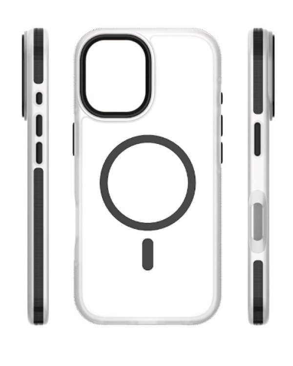 Etteri Icy Mag Case Чехол для Apple iPhone 17