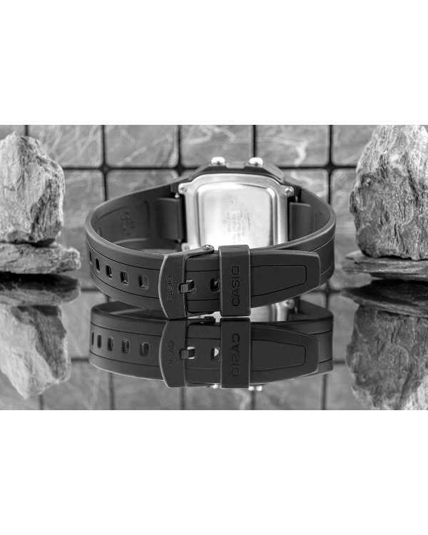 CASIO W-800H-1AVES Мужские часы
