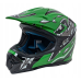 Acerbis X-Track 2206 Enduro Шлем для мотоцикла зелёный M