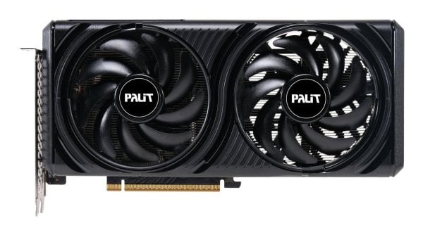 Palit GeForce RTX 5060 Infinity 2 OC Видеокарта 8GB GDDR7