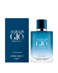 Giorgio Armani Acqua di Giò Profondo Мужские духи EDT 100 ml