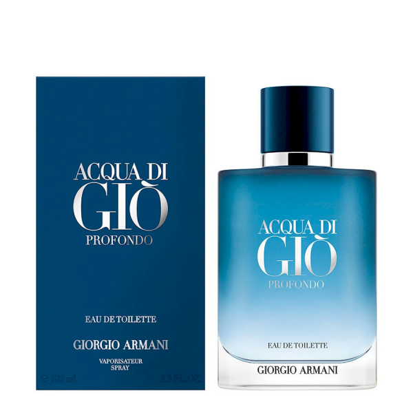 Giorgio Armani Acqua di Giò Profondo Мужские духи EDT 100 ml