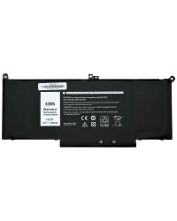 ExtraDigital F3YGT / DM3WC Battery for DELL Laptop 7.4V / 7200mAh / 53Wh