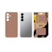 Tactical Beaver Cover Защитный чехол для Samsung Galaxy S25 Moucha Moose