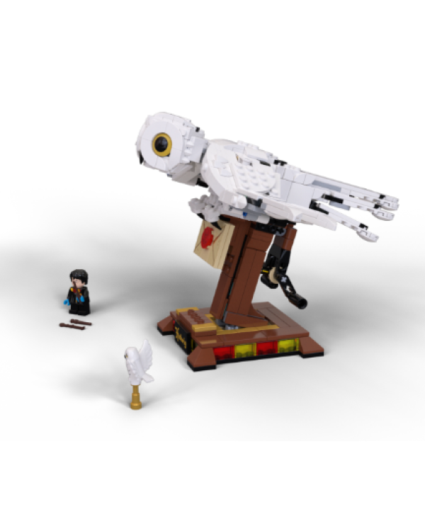 Дополнительное изображение книги «LEGO 75979 Harry Potter Hedwig Конструктор»