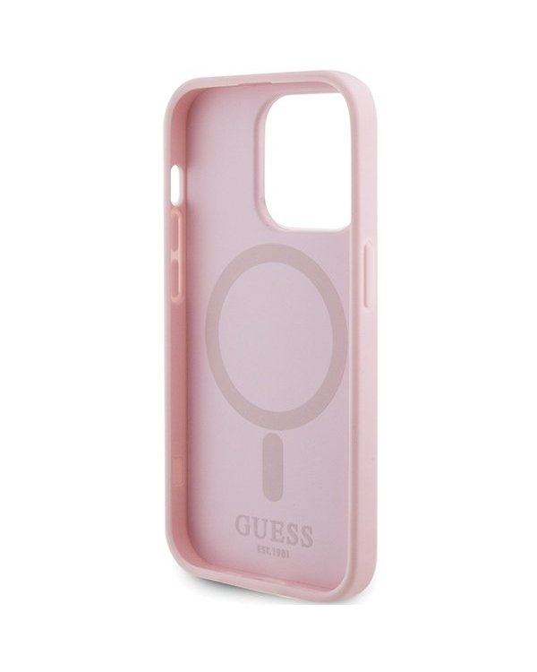 Guess GUHMP14XPSAHMCP Чехол для Apple iPhone 14 Pro Max