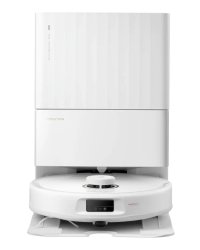 Roborock Qrevo MaxV Robot Vacuum Cleaner White (QRMV02)