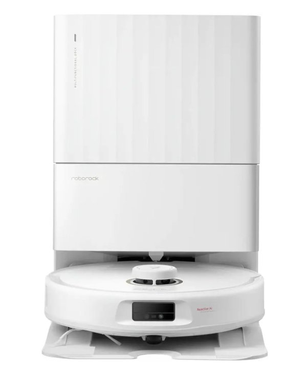 Roborock Qrevo MaxV Robot Vacuum Cleaner White (QRMV02) Roborock Qrevo MaxV Robot Vacuum Cleaner White (QRMV02)