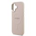 Guess PU Saffiano MagSafe Case Чехол для Apple iPhone 17