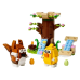 LEGO 40709 Весенняя Площадка Для Животных