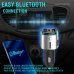 4smarts Transmiter FM Автомобильное зарядное устройство Bluetooth 5.0 / Micro SD / MP3 / 24V