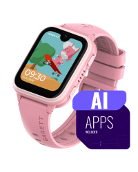 Garett Kids Vibe AI 4G Умные часы Розовый