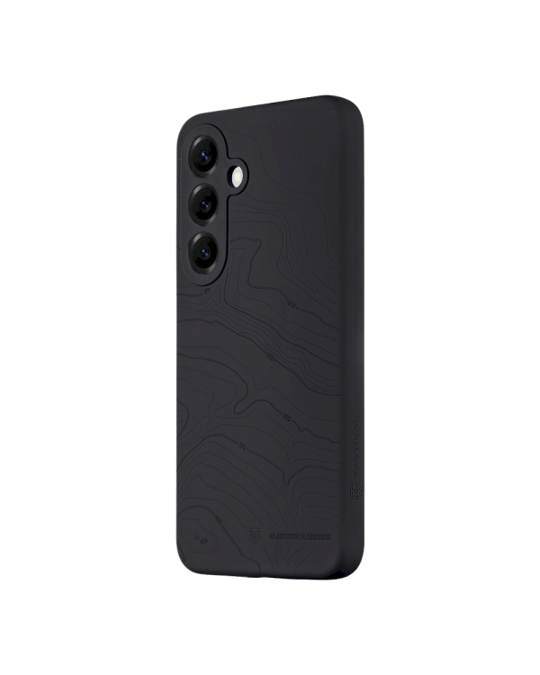 Tactical Beaver Cover Защитный чехол для Samsung Galaxy S25 / асфальт