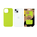 Tactical MagForce Velvet Smoothie Cover Защитный чехол для Apple iPhone 15 / авокадо