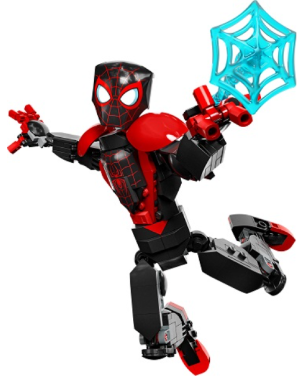 Дополнительное изображение книги «LEGO 76225 Super Hero Marvel Miles Morales Figure Конструктор»