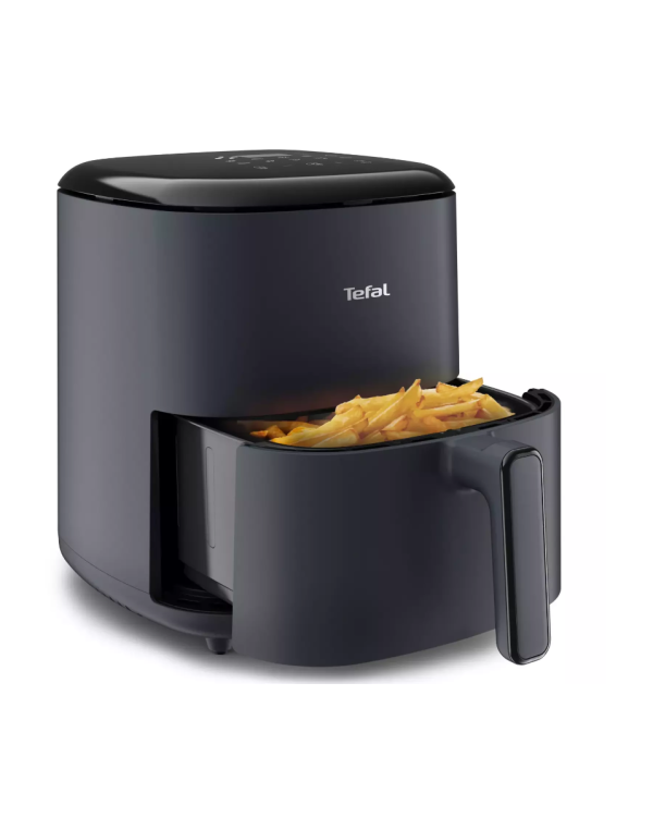 Дополнительное изображение книги «Tefal Easy Fry Max EY245B Аэрофритюрница 1500W 5L»