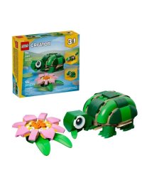 LEGO CREATOR 3in1 31377 Turtle with a Water Lily Конструктор